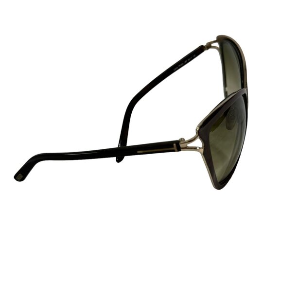 TOM FORD Tortoise Brown Frame Celia Women\'s Sunglasses Made in Italy main image 7
